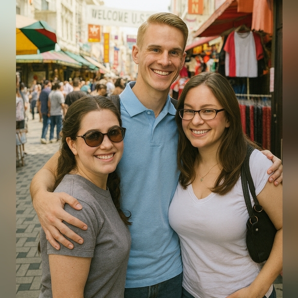 Meet your Posher, Michael - Picture 3 of 5